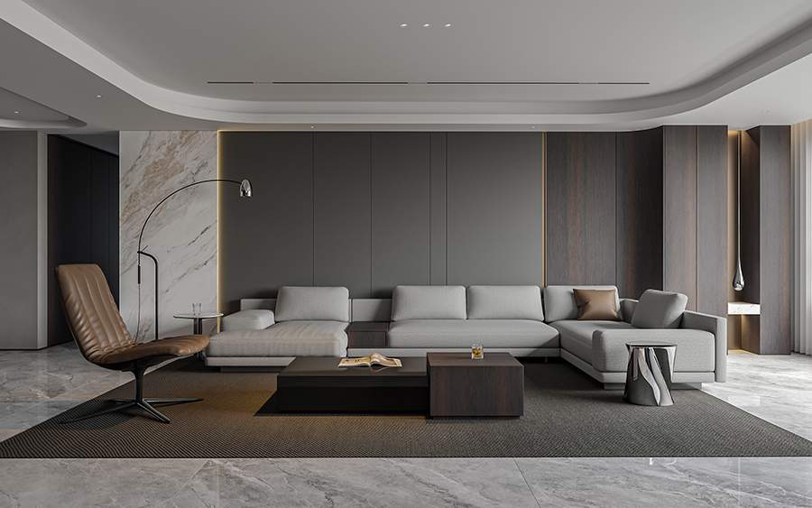 景观一品 - 现代极简风格(图2)