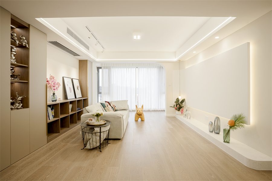 蟠龙小区（实景）(图1)