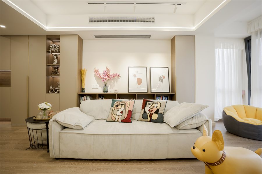 蟠龙小区（实景）(图3)