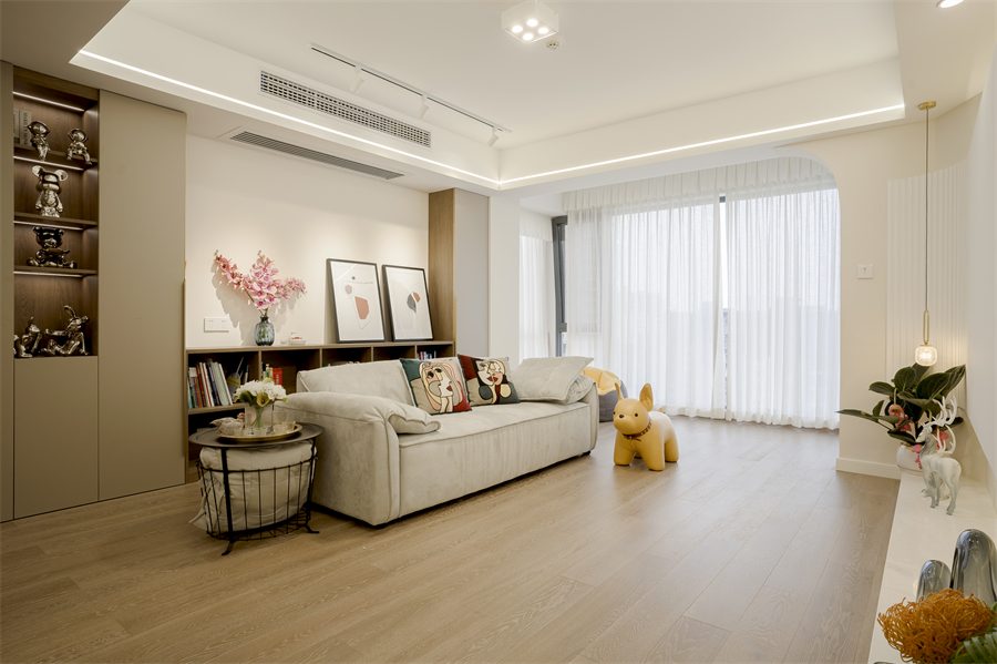 蟠龙小区（实景）(图2)