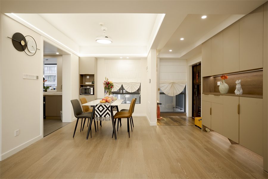 蟠龙小区（实景）(图4)