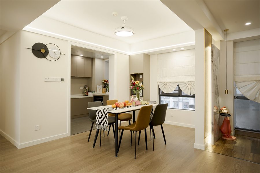 蟠龙小区（实景）(图5)