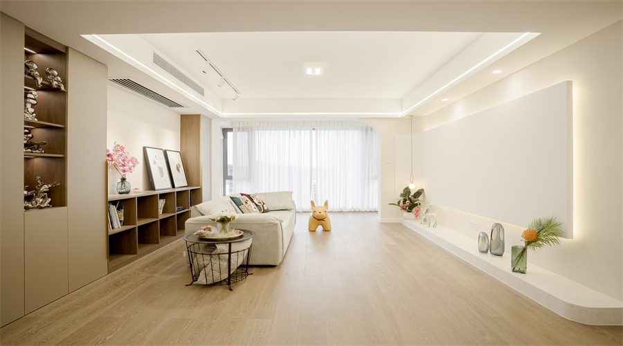 蟠龙小区（实景）