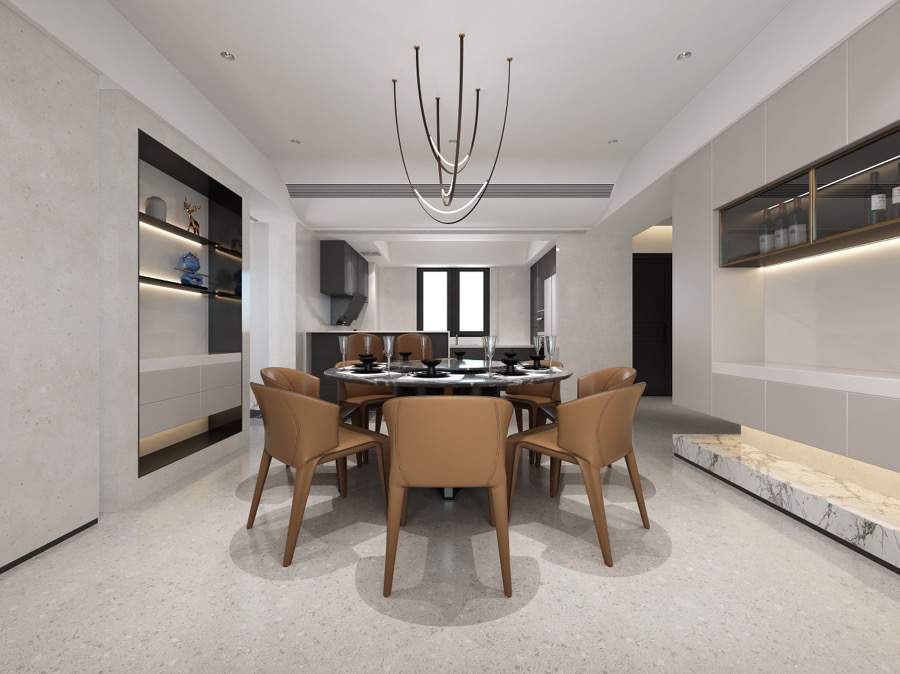 海博熙泰一期｜繁华阅尽·品味优雅本色(图2)