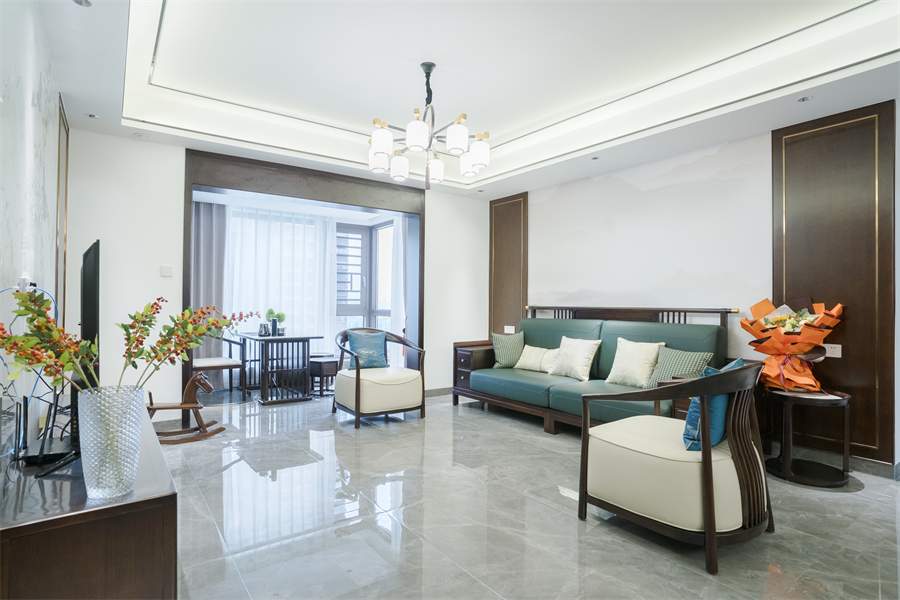 檀府印象（实景）(图1)