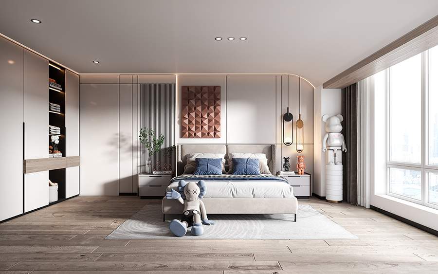 中广海岸 - 欧式风格(图4)