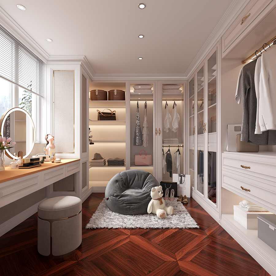 中广海岸 - 欧式风格(图9)