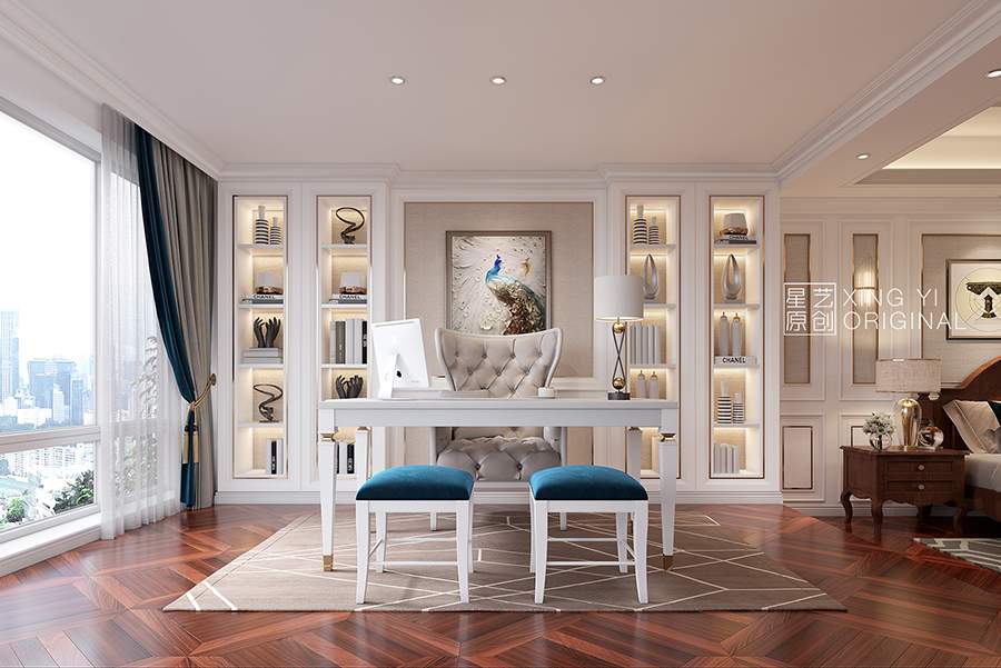 中广海岸 - 欧式风格(图11)