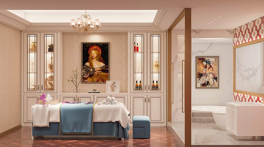 中广海岸 - 欧式风格(图14)