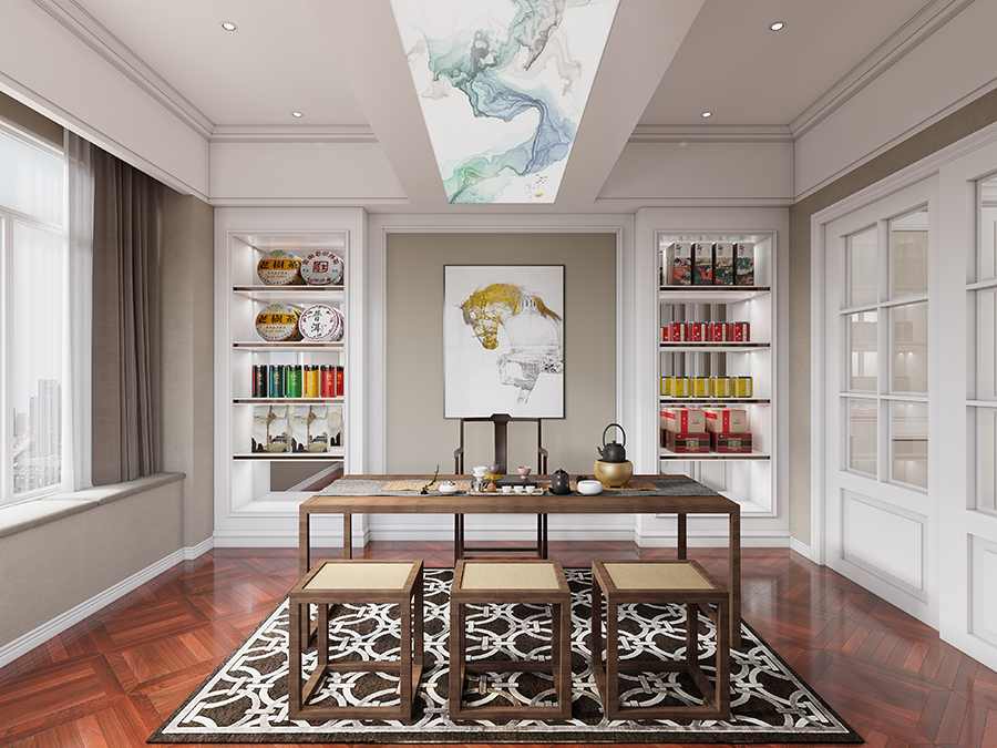 中广海岸 - 欧式风格(图12)