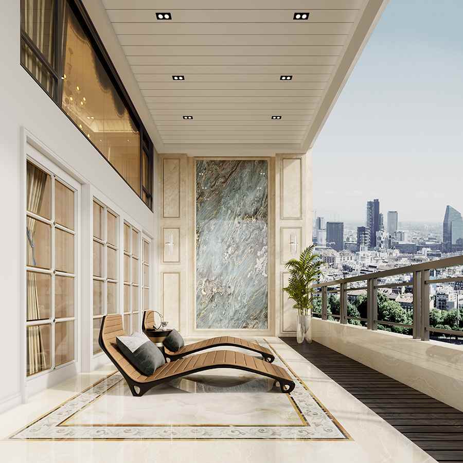 中广海岸 - 欧式风格(图15)