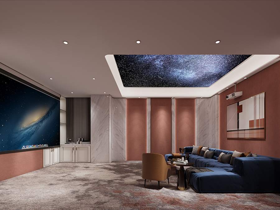 中广海岸 - 欧式风格(图13)