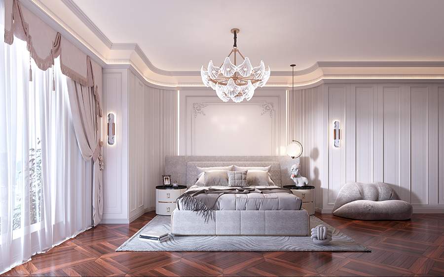 中广海岸 - 欧式风格(图5)