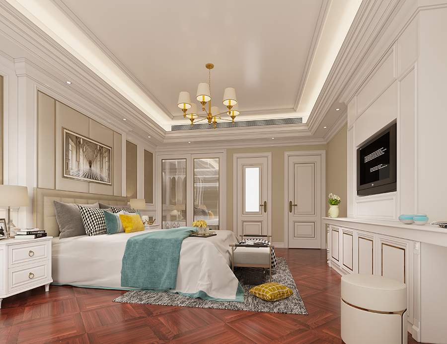 中广海岸 - 欧式风格(图6)