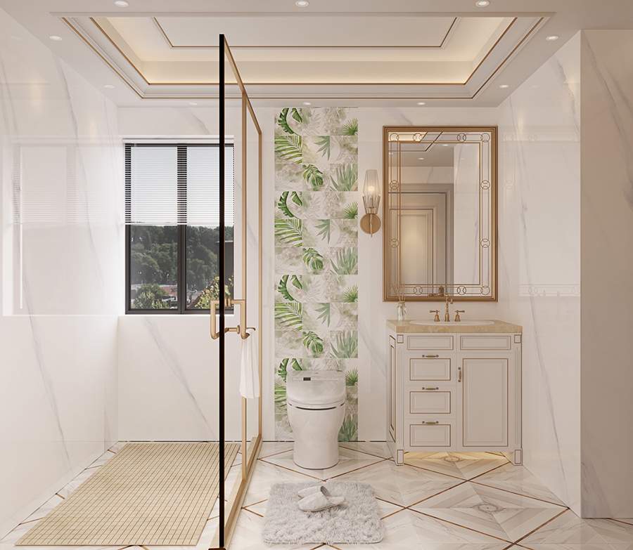 中广海岸 - 欧式风格(图7)