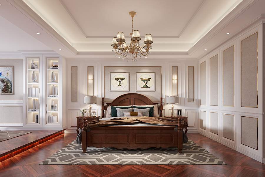 中广海岸 - 欧式风格(图8)