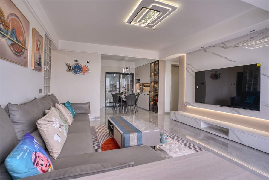 民族苑(实景）(图1)