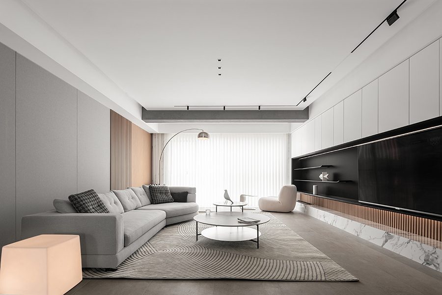 锦园 - 现代简约风格(图1)