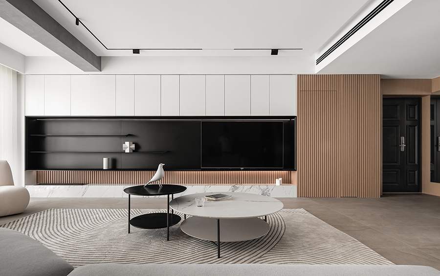 锦园 - 现代简约风格(图2)