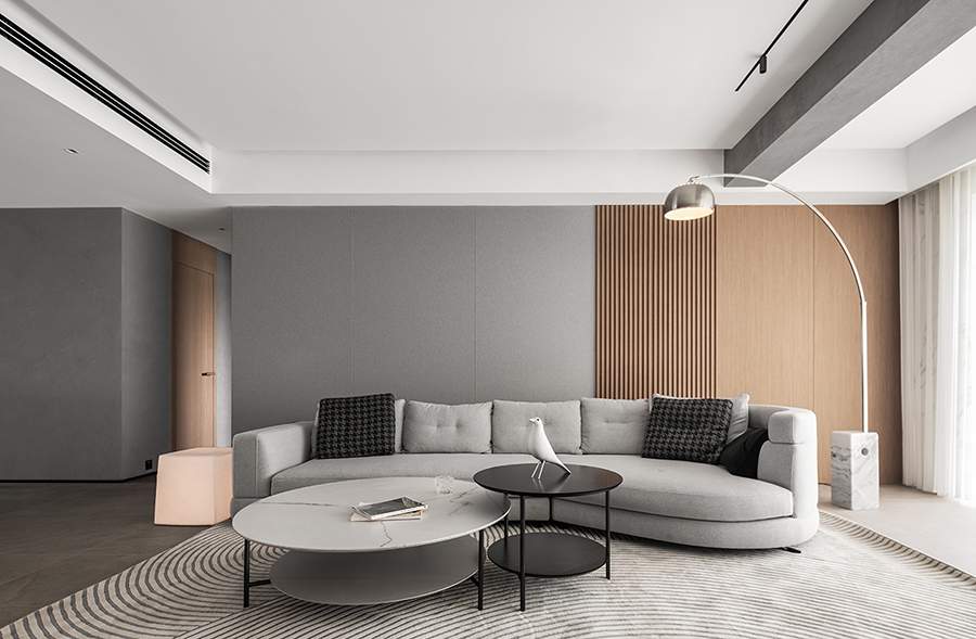 锦园 - 现代简约风格(图3)