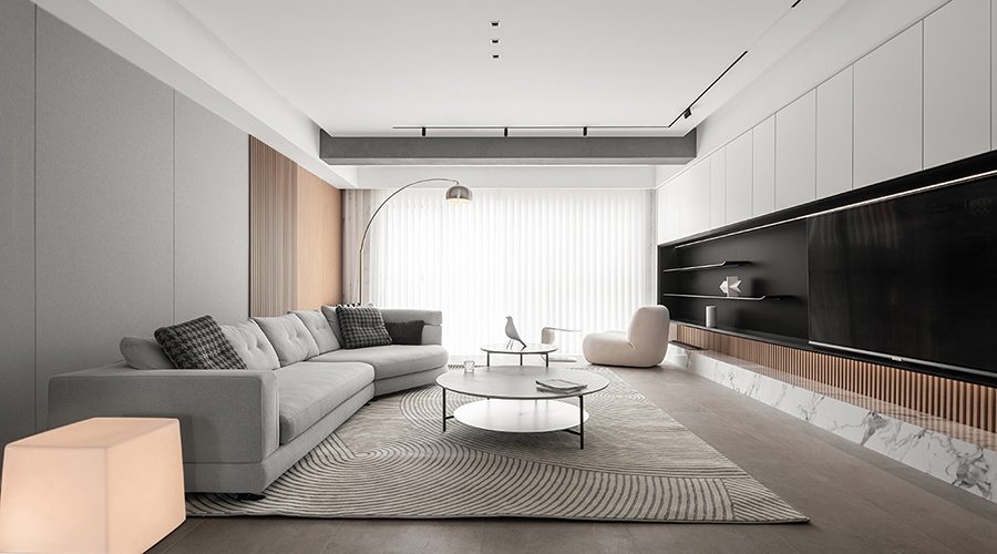 锦园 - 现代简约风格