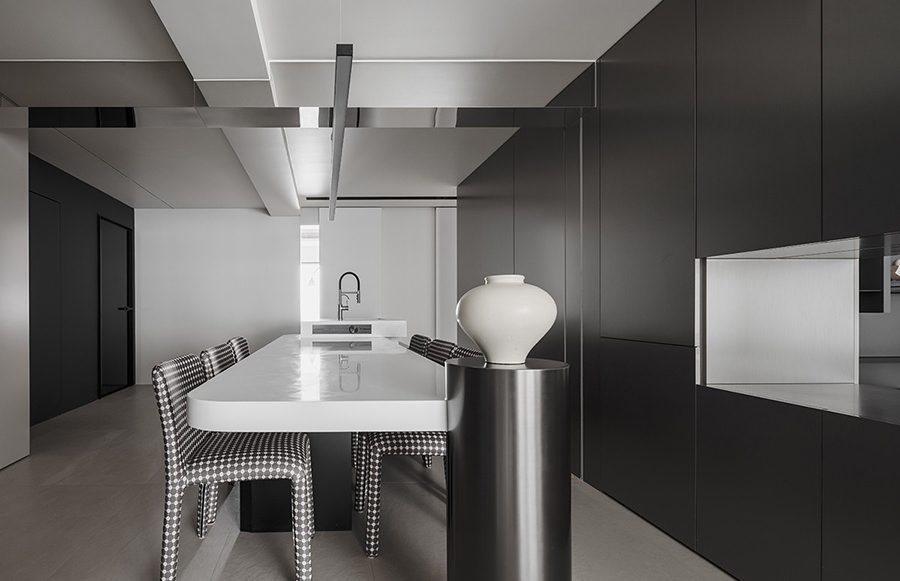 中信红树湾 - 现代极简风格(图6)