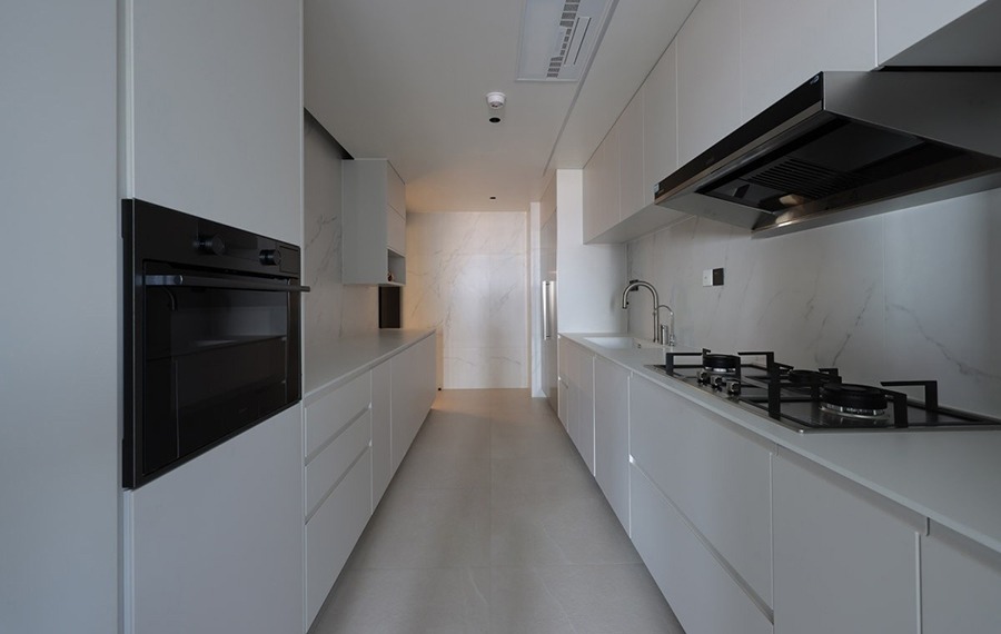 中信红树湾 - 现代极简风格(图7)