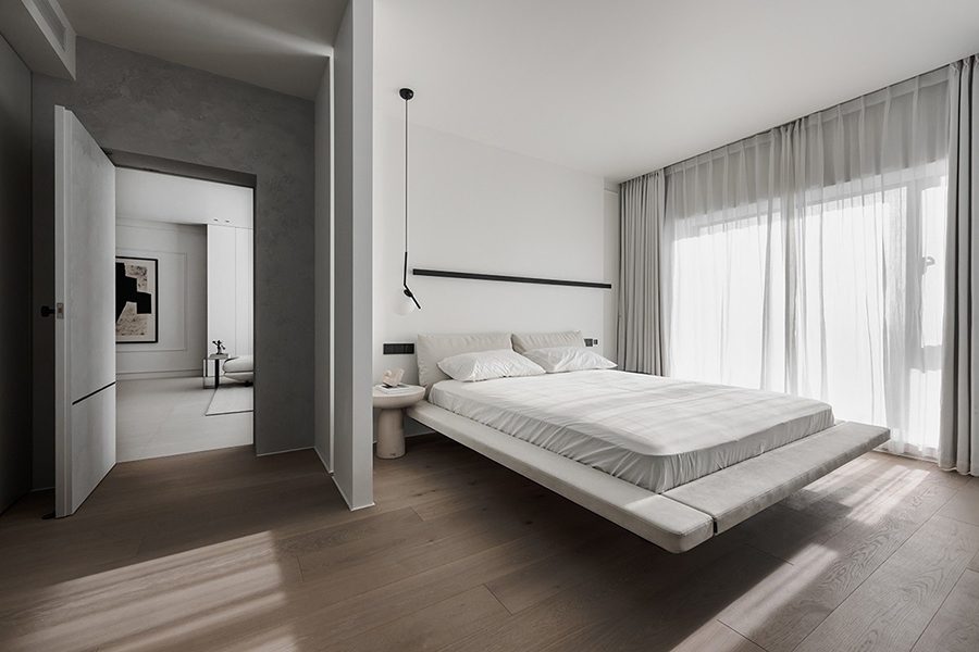 中信红树湾 - 现代极简风格(图9)