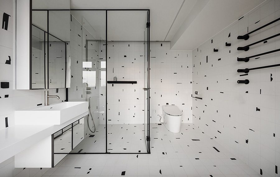 中信红树湾 - 现代极简风格(图8)