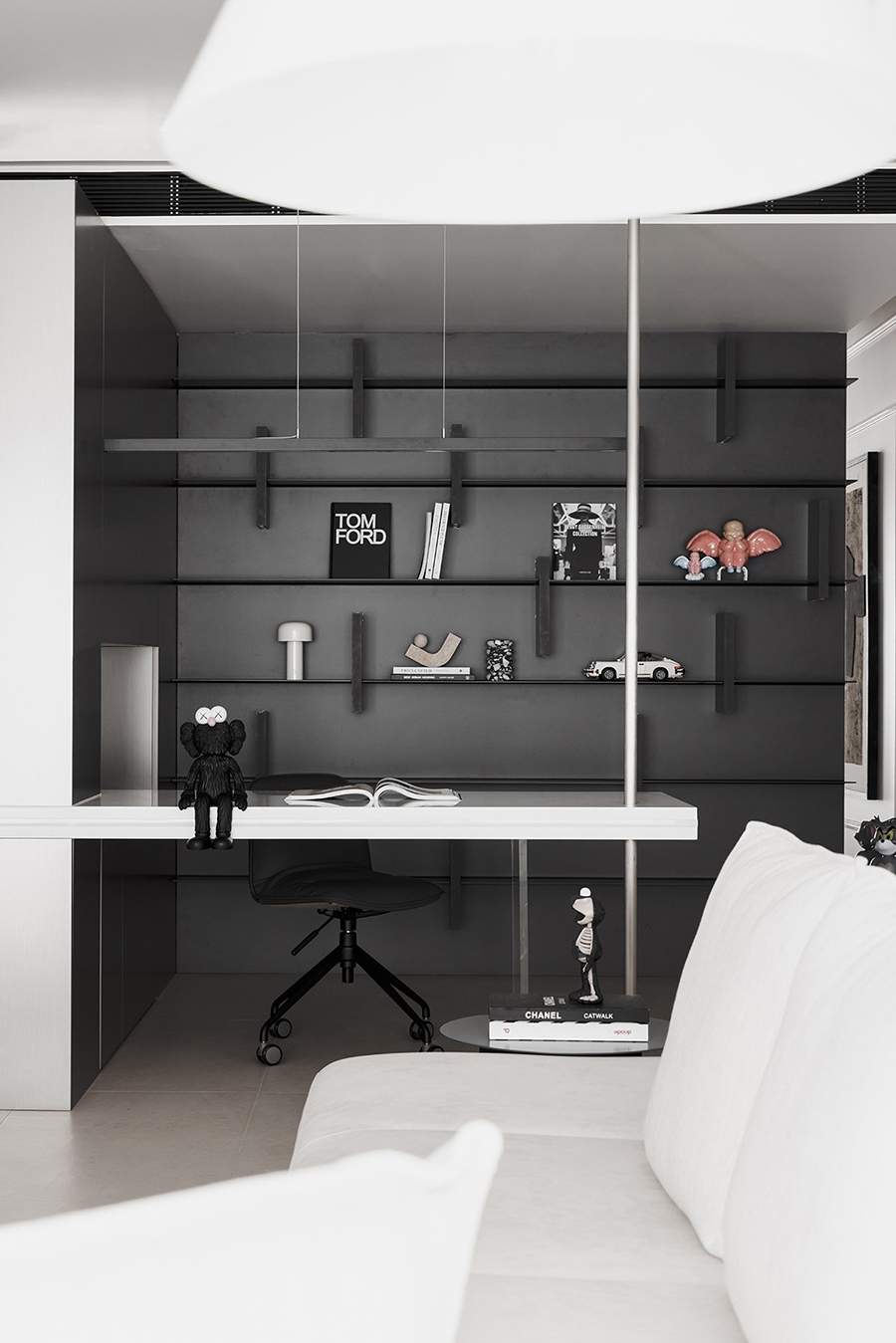 中信红树湾 - 现代极简风格(图13)