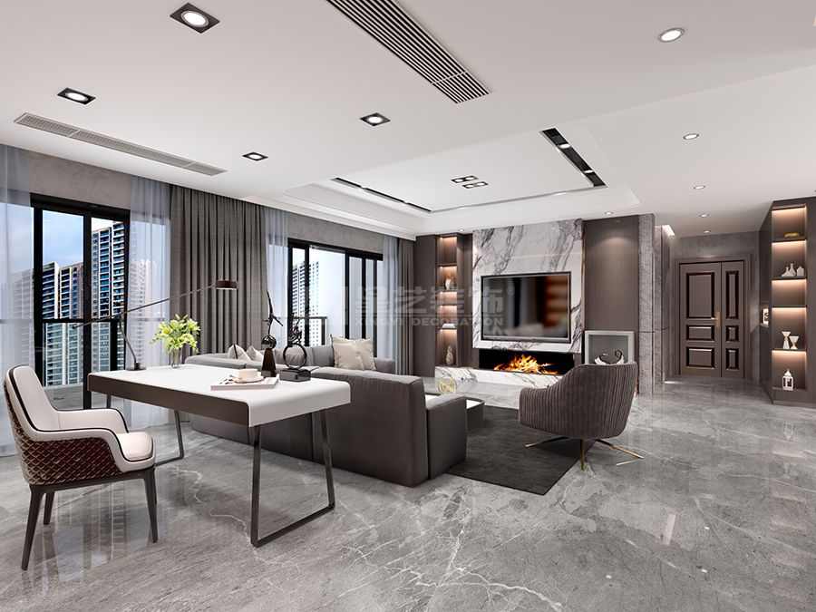 广州保利海德公馆(图2)