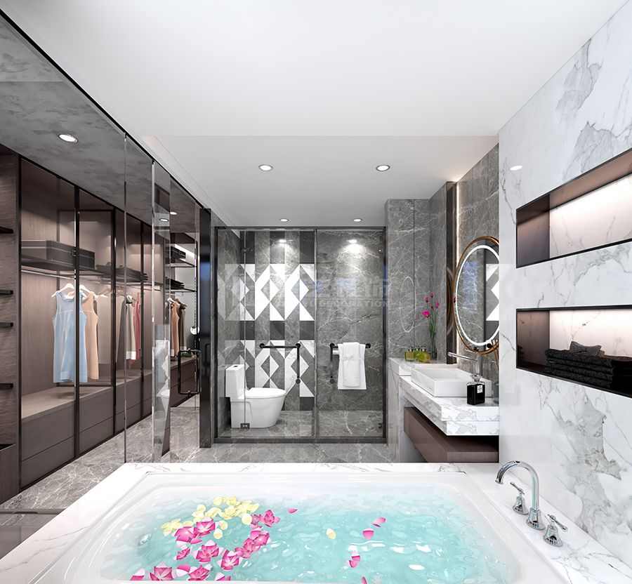 广州保利海德公馆(图5)