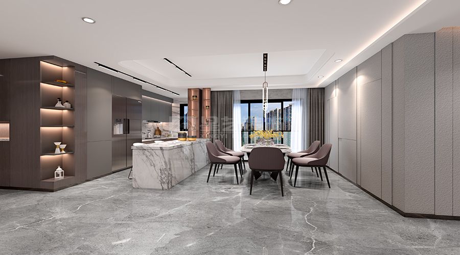 广州保利海德公馆(图1)