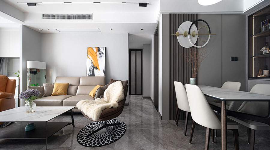 海皓 2房2厅 90平