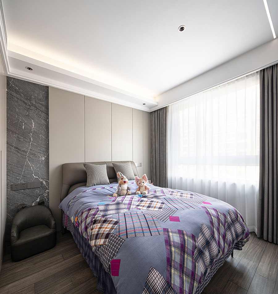 海皓 2房2厅 90平(图6)