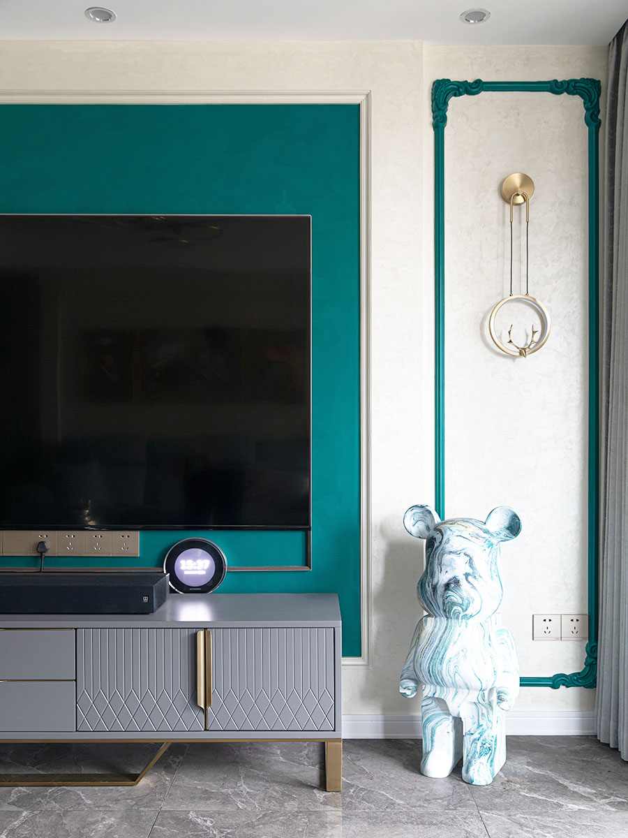 光明府 三房两厅 126平(图1)