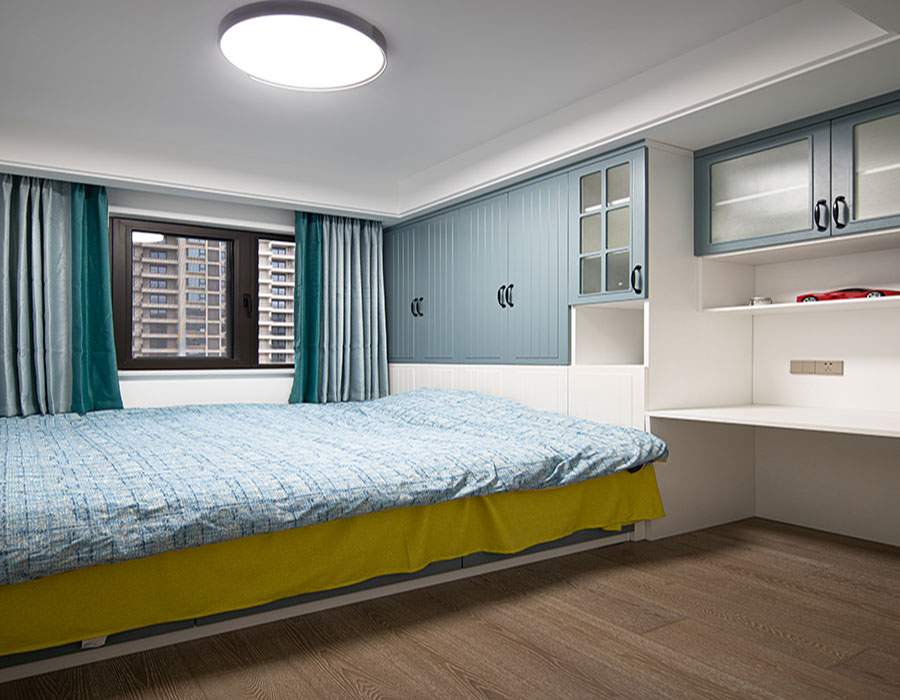 光明府 三房两厅 126平(图6)