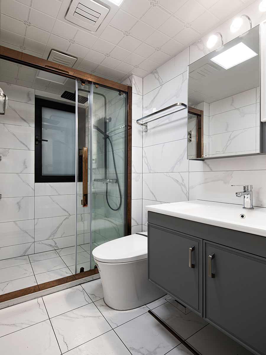 光明府 三房两厅 126平(图10)