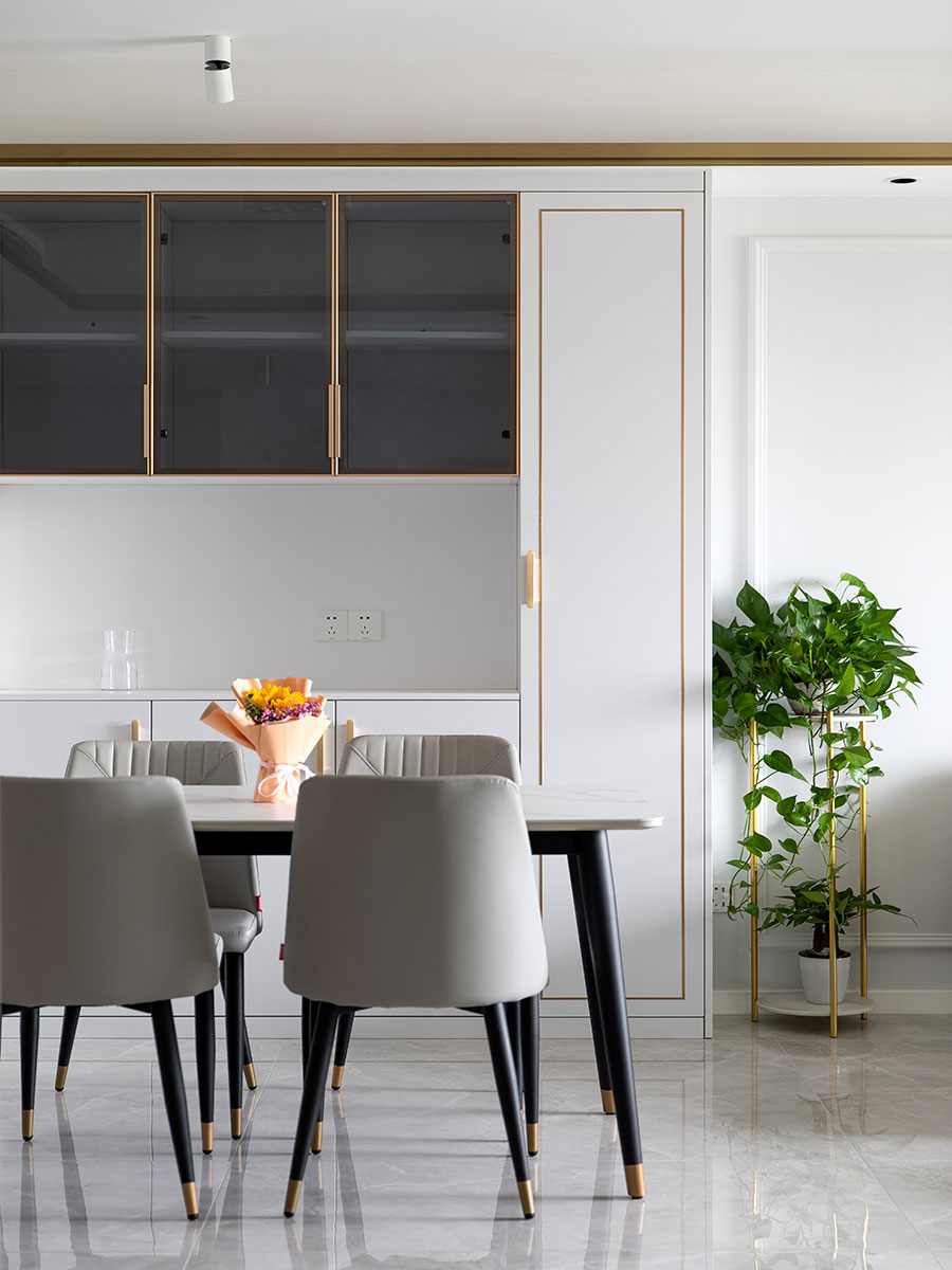 光明府 三房两厅 120平(图3)