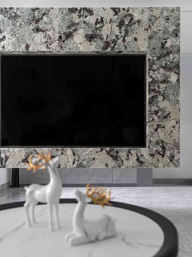 毕加索 三房两厅 135平(图4)