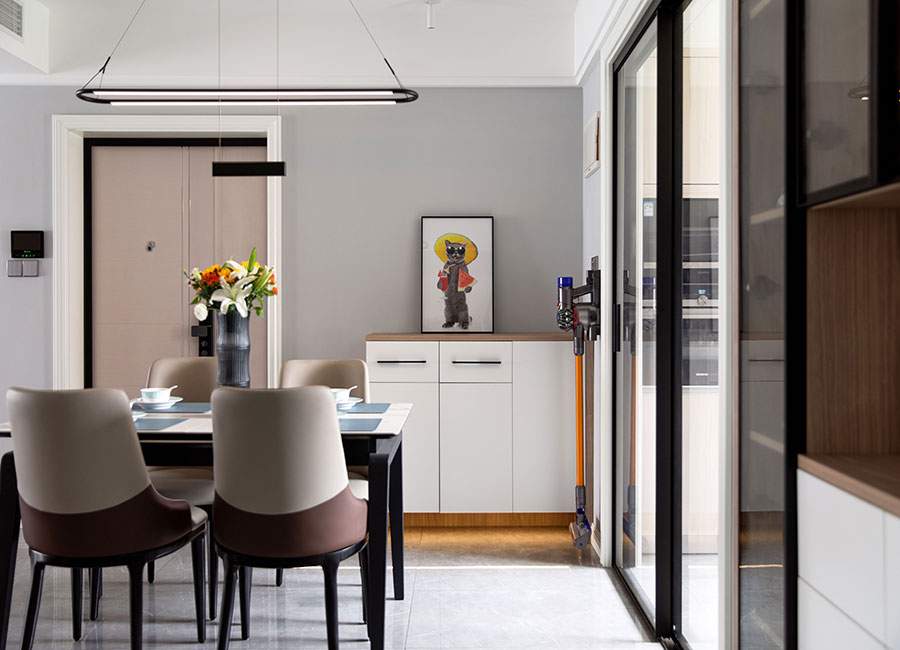 香颂湾东区 四房两厅 230平(图5)