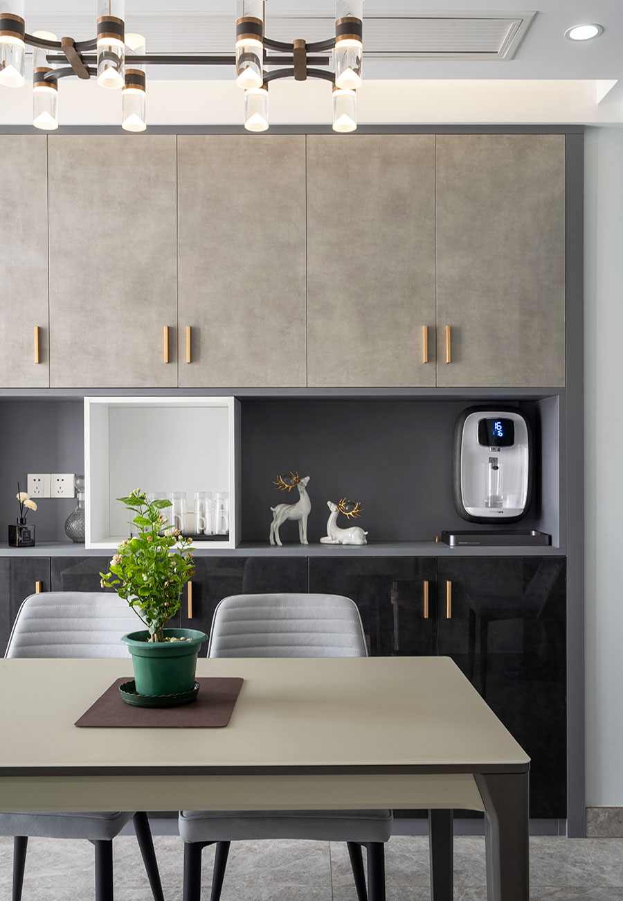 毕加索 三房两厅 135平(图6)