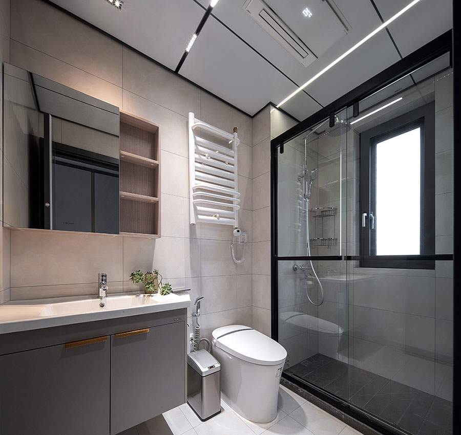 毕加索 三房两厅 135平(图10)