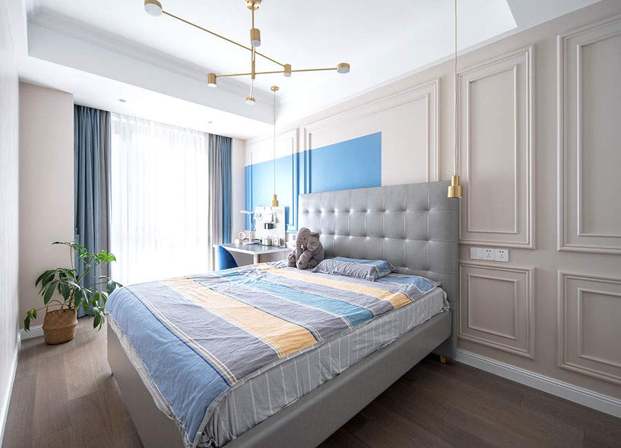 宝华 四房三厅 310平(图9)