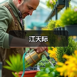 江天际