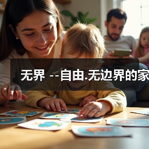 无界 --自由.无边界的家（图2）
