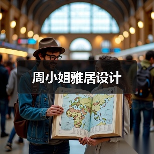 周小姐雅居设计