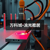 万科城·流光雅居（图4）
