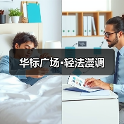 华标广场·轻法漫调（图2）