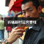 祈福新村迎宾客栈（图3）